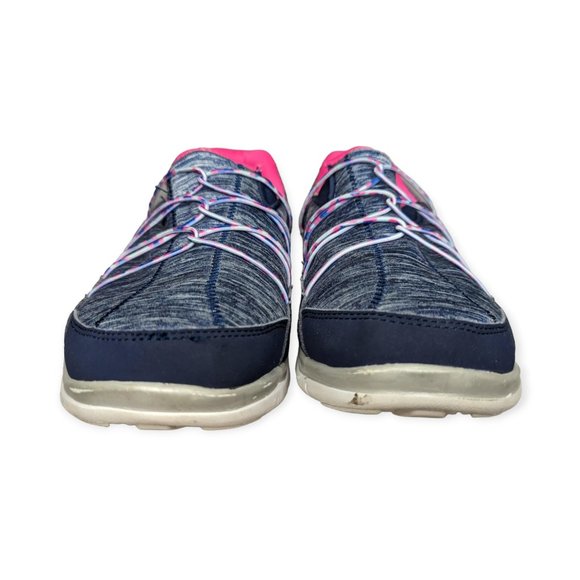 Danskin Now Memory Foam Slip On Shoes Size 9 1/2 - Picture 3 of 11